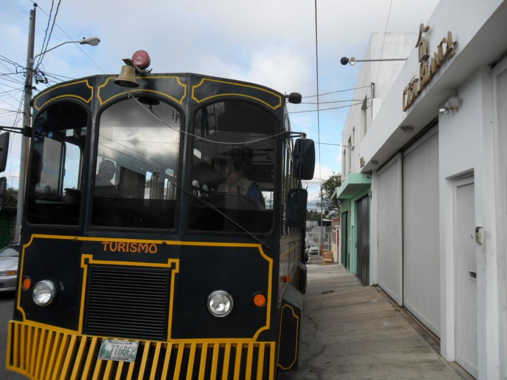 Hotel Casa Blanca Inn جواتيمالا المظهر الخارجي الصورة